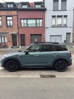 Mini Cooper Countryman SD 03/2021, Auto's, Automaat, Beige, Leder, 5 deurs