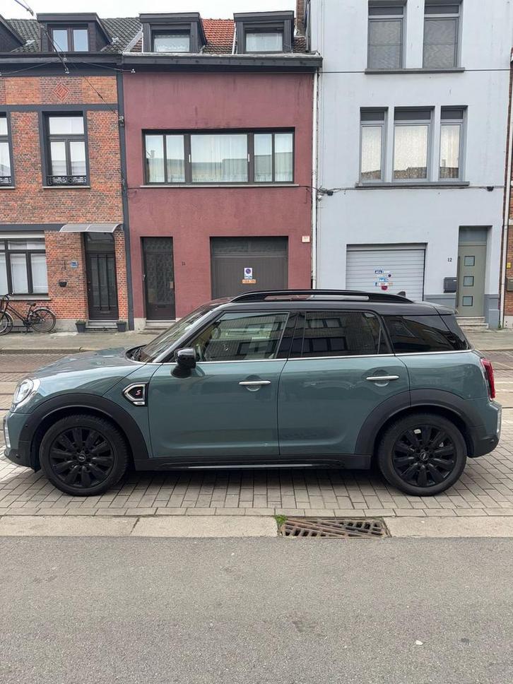 Mini Cooper Countryman SD 03/2021, Auto's, Mini, Particulier, Countryman, Diesel, Stadsauto, 5 deurs, Automaat, Overige kleuren