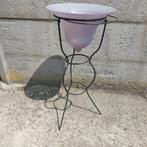 Decoratieve bloempot, Ophalen, Overige materialen, 40 cm of meer, Rond