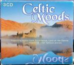 3-CD-BOX * Celtic Moods, Enlèvement ou Envoi