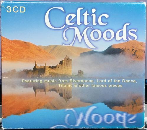3-CD-BOX * Celtic Moods, Cd's en Dvd's, Cd's | Pop, Ophalen of Verzenden