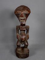48 cm hoog Songye-beeld uit Congo, Antiek en Kunst, Ophalen