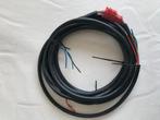 Dietz speaker cable kit - 4x 1,5mm², Ophalen of Verzenden, Nieuw