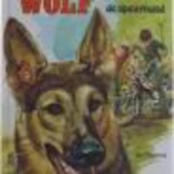 Wolf de speurhond Jan Postma 125 blz beschikbaar voor biedingen