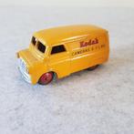 Dinky Toys Bedford geel, kodak 480, Hobby en Vrije tijd, Modelauto's | 1:43, Dinky Toys, Ophalen of Verzenden