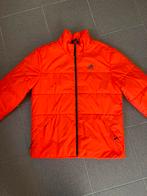 Adidas jas voor heren, Verzenden, Maat 52/54 (L), Oranje, ADIDAS