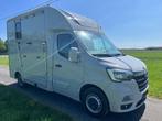 Renault Nieuwe Master HENSTENUITVOERING 47024 euro+btw, 100 kW, 4 deurs, Monovolume, Zwart