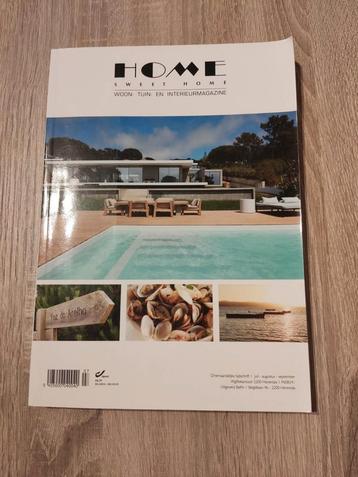 Woon- tuin- en interieurmagazine Home Sweet Home, Enlèvement, Comme neuf