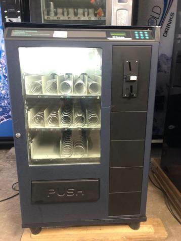 Snacks en Frisdranken Automaat beschikbaar voor biedingen