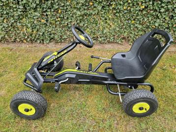 Go-cart Kettler Barcelona  beschikbaar voor biedingen