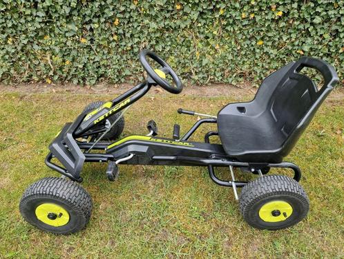 Go-cart Kettler Barcelona - GERESERVEERD, Kinderen en Baby's, Speelgoed | Buiten | Skelters, Zo goed als nieuw, Ophalen