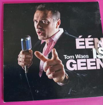 CD single van Tom Waes 