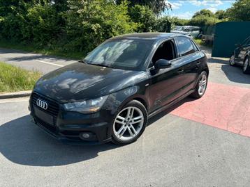 A1 2014 GPS AIRCO 1,6TDI S LEINE 200,000KM 0471654764, Autos, Euro 5, A1, Entreprise, Boîte manuelle