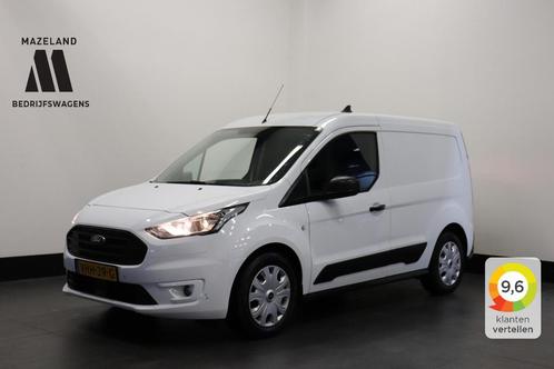 Ford Transit Connect 1.5 EcoBlue EURO 6 - Airco - Cruise - P, Auto's, Bestelwagens en Lichte vracht, Bedrijf, ABS, Airconditioning