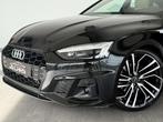 Audi A5 SPORTBACK 2.0TDi S-LINE-1ERPRO-COCKPIT-T.O-CAMERA, Auto's, Audi, 4 zetels, Gebruikt, 4 cilinders, 136 pk