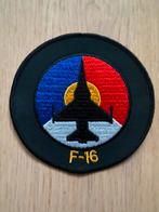 F16 - La Force aérienne Néerlandaise, Écusson, Insigne ou Logo, Enlèvement ou Envoi, Neuf