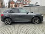 Audi q3 (59.000 km), Auto's, Audi, Automaat, Leder, Diesel, 5 deurs