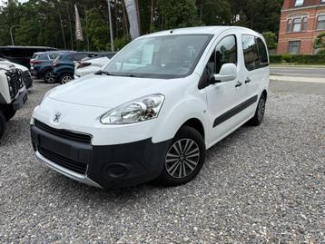 Peugeot Partner Tepee 1.6D EURO5b '15 1ste eig +12M GARANTIE beschikbaar voor biedingen