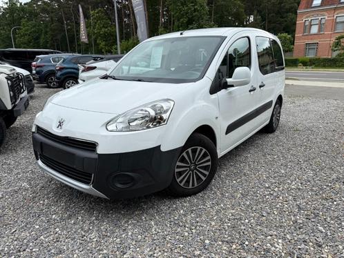 Peugeot Partner Tepee 1.6D EURO5b '15 1ste eig +12M GARANTIE, Auto's, Peugeot, Bedrijf, Te koop, Partner, ABS, Airbags, Airconditioning