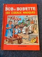 Bob et Bobette - 122 - Les ciseaux magiques, Livres, BD, Enlèvement ou Envoi, Willy Vandersteen, Une BD, Utilisé