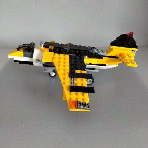 Lego Creator- 3 en 1- L'avion à hélices - Réf.6745, Enfants & Bébés, Jouets | Duplo & Lego, Utilisé, Lego, Ensemble complet, Enlèvement