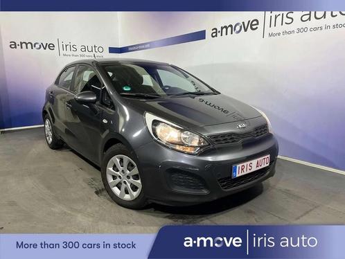 Kia Rio 1.2I | RADIO | AIRCO | BLUETOOTH | ISOFIX (bj 2014), Auto's, Kia, Bedrijf, Te koop, Rio, ABS, Airbags, Airconditioning