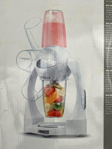 Princess Royal smoothie maker beschikbaar voor biedingen