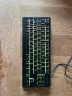 Steelseries Apex 3 TKL., Computers en Software, Ophalen, Zo goed als nieuw