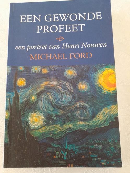 M. Ford - Een gewonde profeet, Livres, Religion & Théologie, Comme neuf, Christianisme | Catholique, Enlèvement ou Envoi