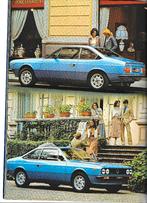 LANCIA BETA COUPÉ 1980, Enlèvement ou Envoi, Comme neuf, Autres marques