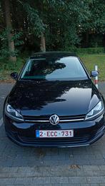 GOLF 7 / 1.2 TSI / MANUEEL, Auto's, Volkswagen, Voorwielaandrijving, Euro 5, Stof, Zwart