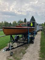 Bm16 zeilboot met boottrailer, Watersport en Boten, Open zeilboten, Ophalen, Geen motor, Overige typen, Zo goed als nieuw