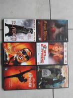 6 DVD'S 5 euro per DVD 30 euro voor allle DVD'S, Cd's en Dvd's, Ophalen