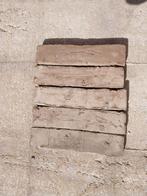 steenstrips, Doe-het-zelf en Bouw, Ophalen, Nieuw, Bakstenen