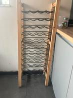 Wijnrek Ikea Ivar voor 48 flessen, Huis en Inrichting, Ophalen, Zo goed als nieuw