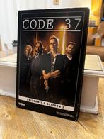 Code 37 (S01 en S02), Cd's en Dvd's, Dvd's | Tv en Series, Ophalen of Verzenden, Zo goed als nieuw