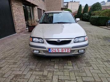 Mazda 626 (diesel)