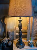 Tafellamp met of zonder kap, Huis en Inrichting, Lampen | Overige, Ophalen of Verzenden