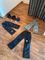 Winterlaarzen maat 30 31 33 skibroek maat 116 128 146, Enlèvement