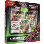 Pokémon TCG: Shrouded Fable Kingambit Ex Illustration Collec, Enlèvement ou Envoi, Neuf, Booster box, Foil