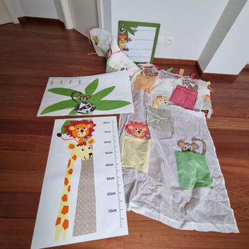 uitrusting kinderslaapkamer beschikbaar voor biedingen