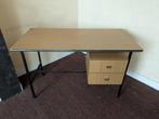 Bureau moderniste avec bloc 2 tiroirs, Enlèvement