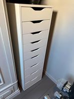 Kast met lades te koop, Ophalen, Minder dan 50 cm, 5 laden of meer, 100 tot 150 cm