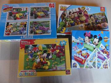 Lot de puzzle pour enfants, Enlèvement, Utilisé
