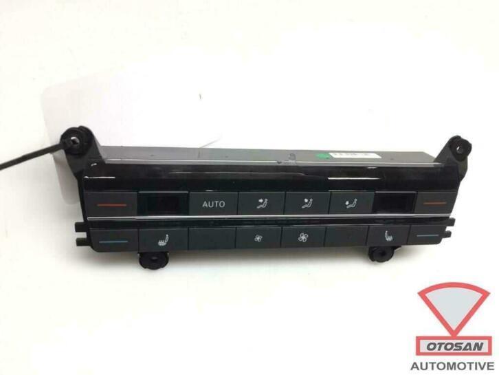 vw touareg 18 climatronic achter stoelverwarming 760907049d, Auto-onderdelen, Dashboard en Schakelaars, Volkswagen, Gebruikt