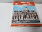 Rome et Vatican, Euroguide, 170 foto's, Boeken, Taal | Frans, Gelezen, Non-fictie, Ophalen of Verzenden