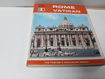 Rome et Vatican, Euroguide, 170 photos