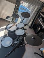Roland TD-17KV drumset met accessoires, Ophalen, Zo goed als nieuw, Roland