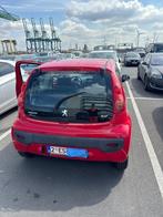 Peugeot 107 bj 2011 rouge 3 portes.. nouvel embrayage et sil, Autos, Boîte manuelle, 3 portes, Achat, Particulier