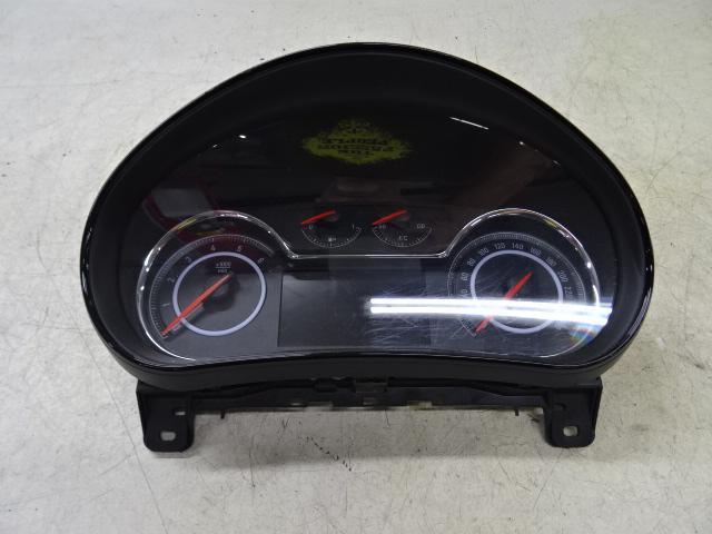 KM TELLER Opel Insignia (01-2008/03-2017) (23438125), Auto-onderdelen, Dashboard en Schakelaars, Opel, Gebruikt